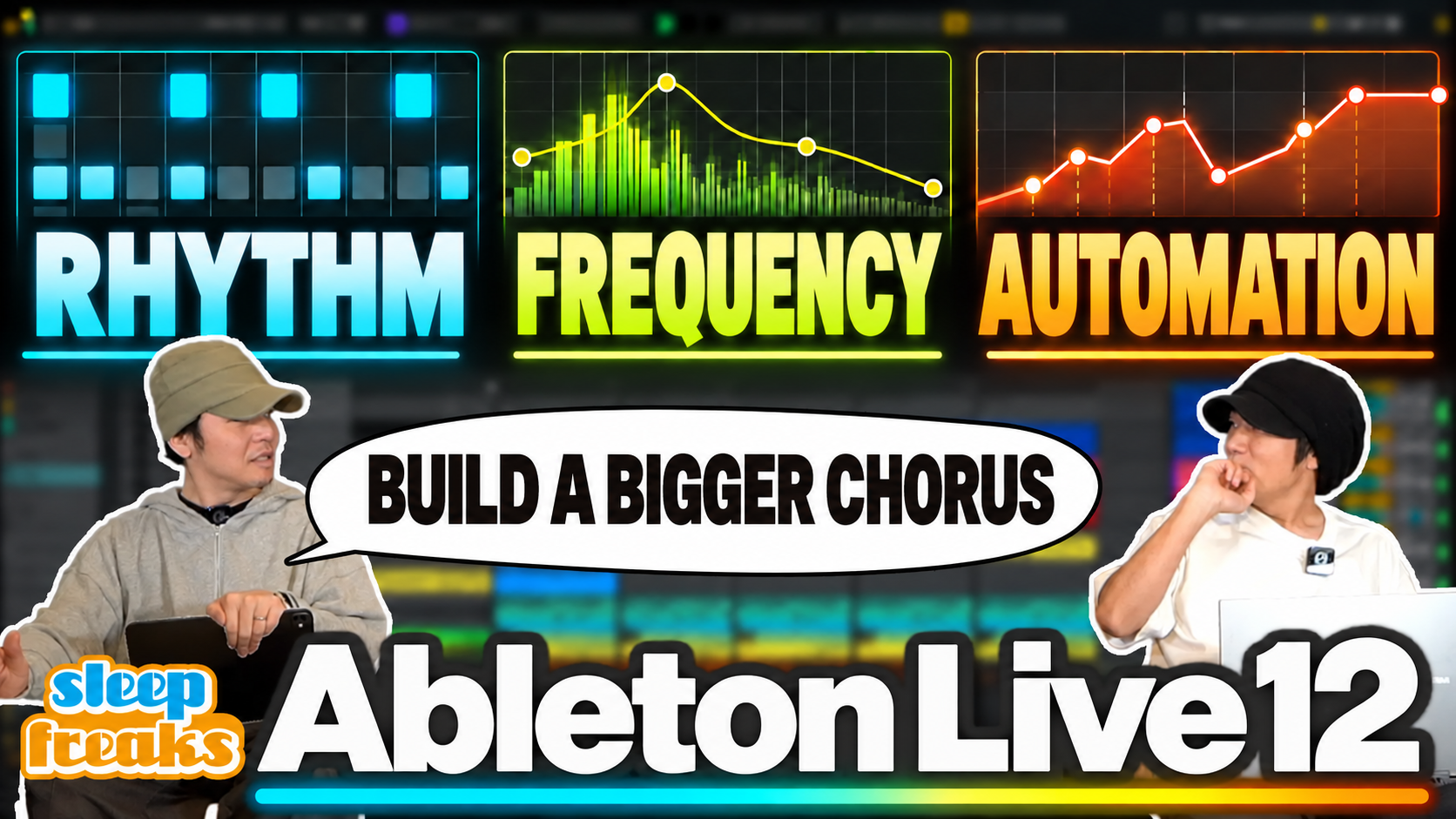 Make Your Chorus Hit Harder