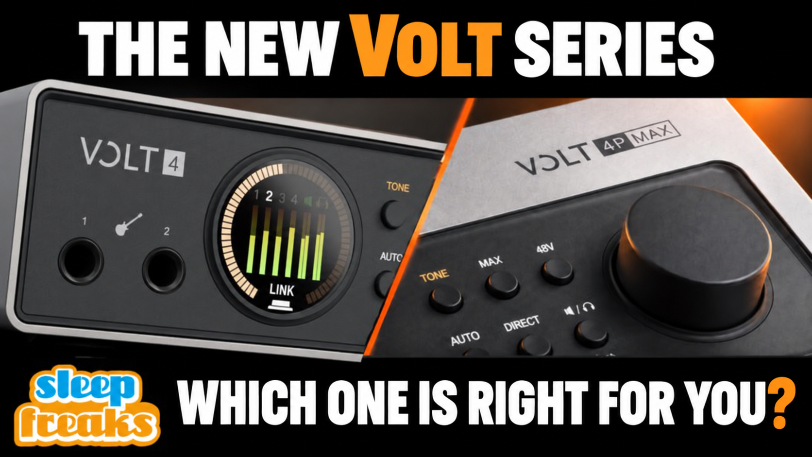 Volt Gen 2 & Max: Compare All Six Models