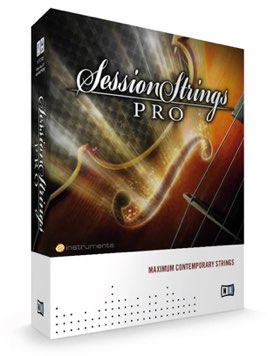 NI Session Strings Pro