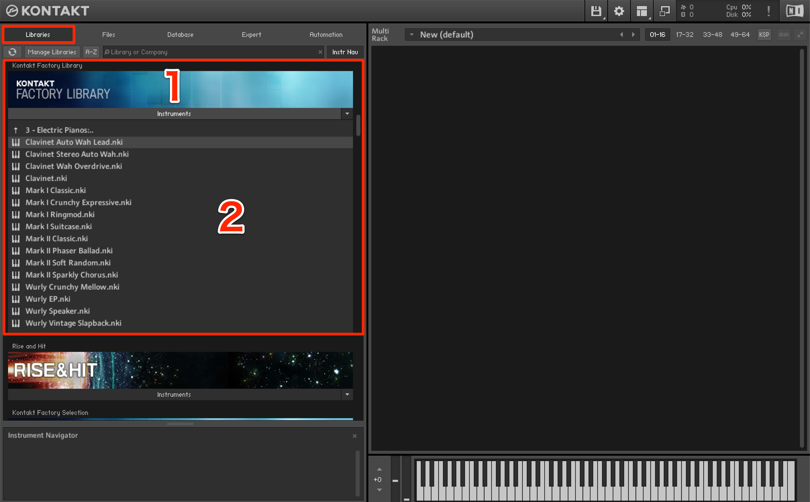 kontakt factory library how good is