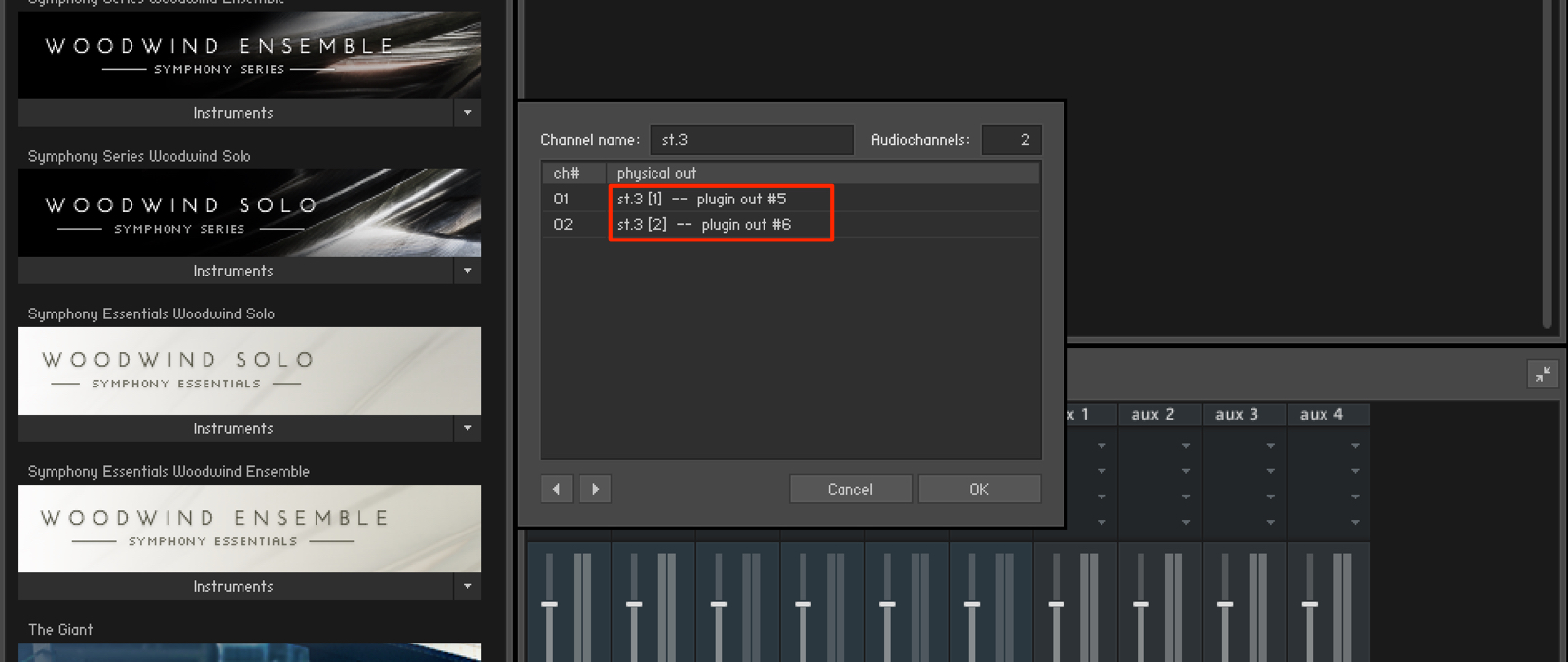kontakt 5 does not say add library