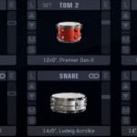 MIDIトラックを音程ごとに分割