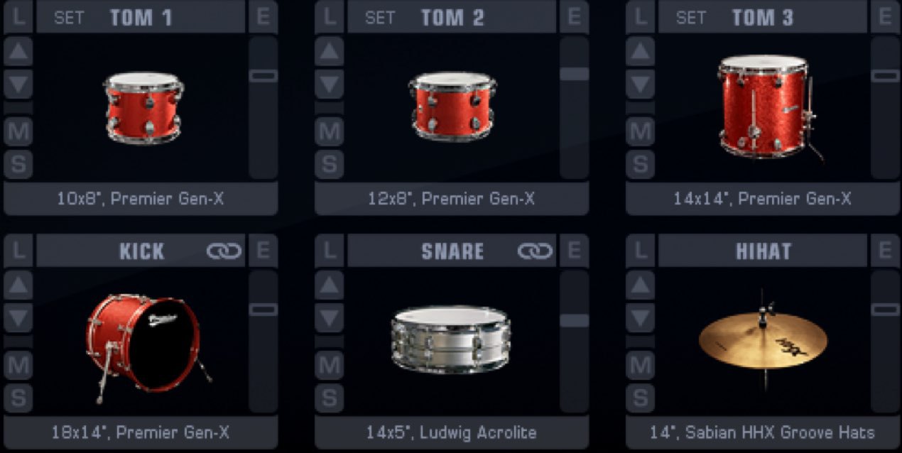 Drums