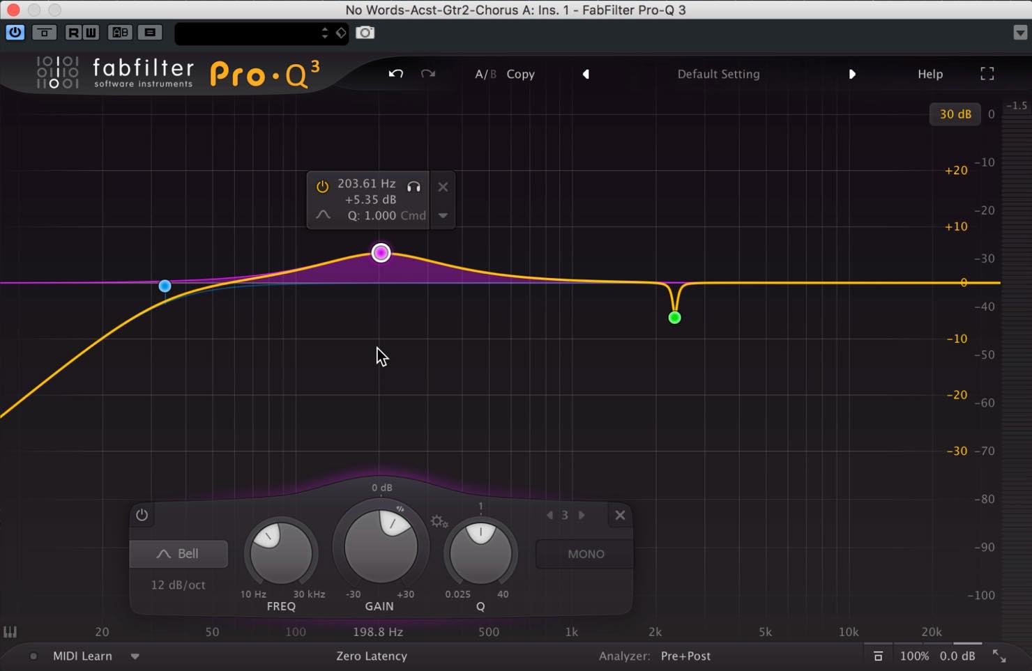 イコライザー Eq 調整テクニック