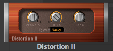 ディストーション Distortion Dtm用語集 辞典