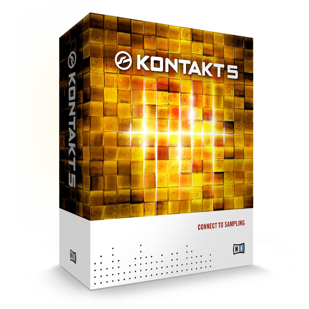 Native Instruments Kontakt 5 使い方 7 エフェクトの使用