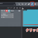 MIDI-editor