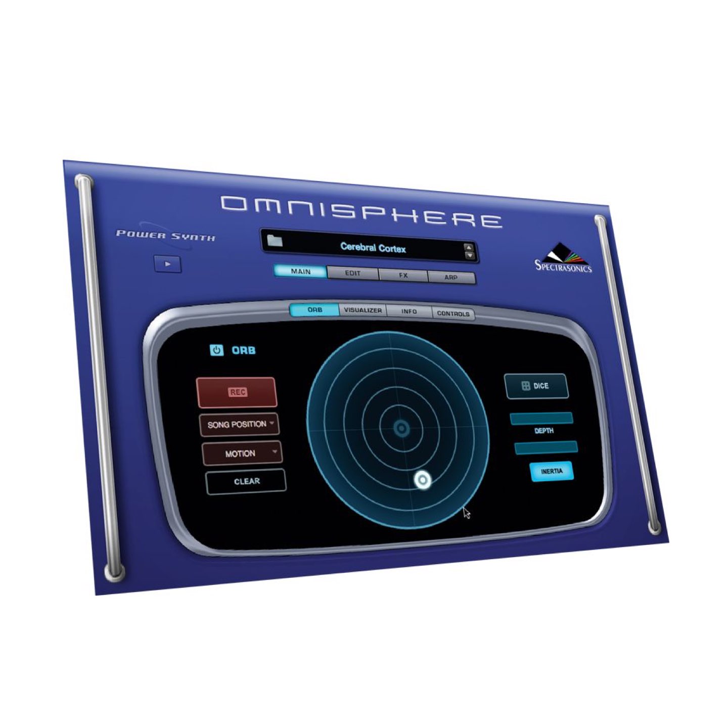 Spectrasonics Omnisphere 使い方③ アルペジエーター Spectrasonics Omnisphere 使い方③ アルペジエーター