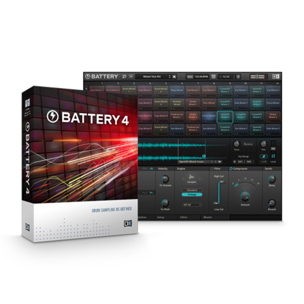 native instruments battery 4 download