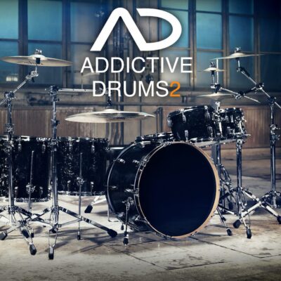 Addictive Drums 2 使い方 【XLN Audio】