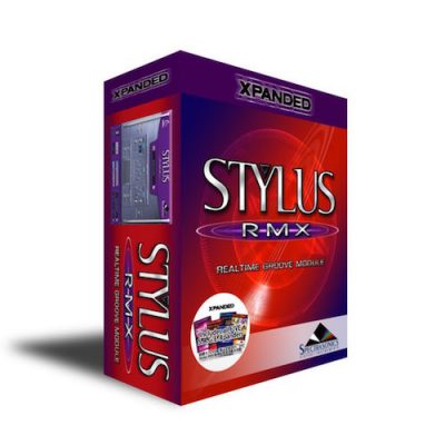 ブレイクビーツやクラブリズム系リズムに特化したStylus