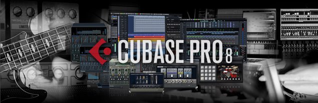 Cubase 8 コードパッドとコードトラック