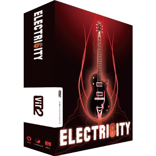 DTM・DAW VIR2 ELECTRI6ITY 51dTPhgFSsL.jpg