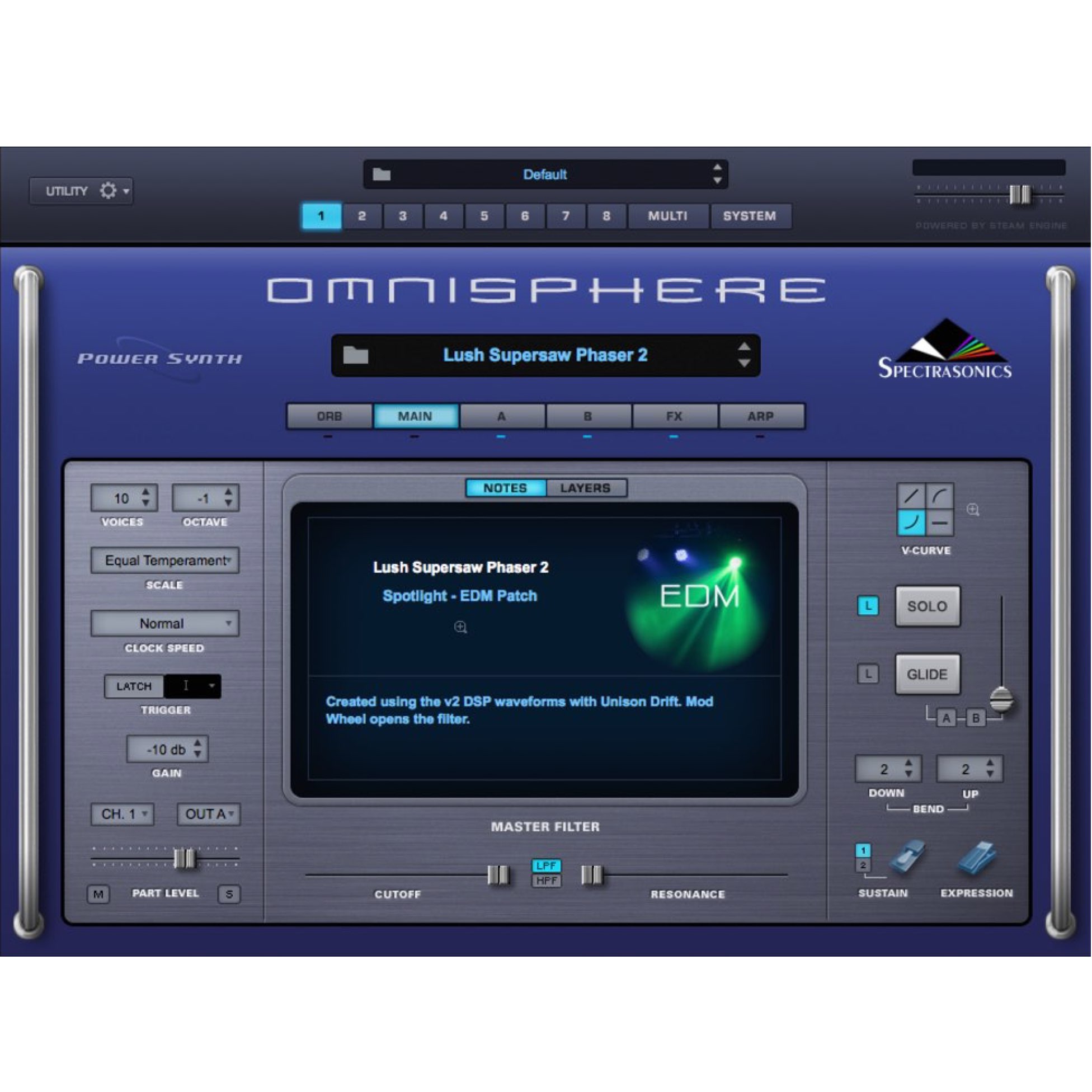how to patch omnisphere dll files