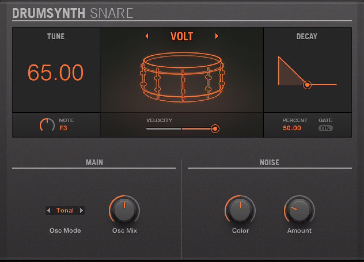 DrumSynth