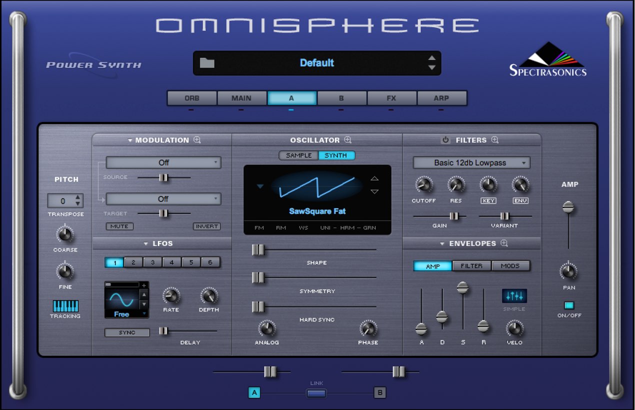 Only steam omnisphere фото 94