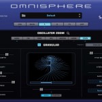 「Omnisphere 2」3_ グラニュラーセクション