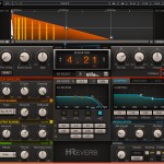 WAVES HReverb レッスン② 拡張コントロール編