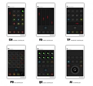 CMC-AI Cubase用コントローラ　廃盤品 steinberg cmc products for sale | eBay