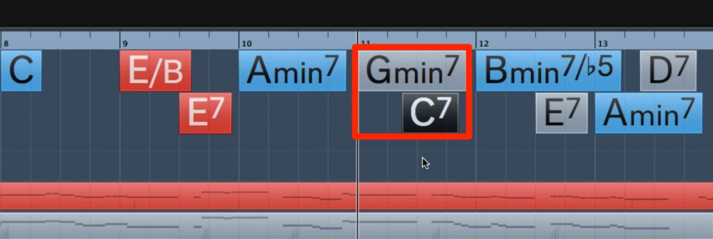 “Arigatou” Chord Analysis, Part 4: ii–V and Secondary Dominants