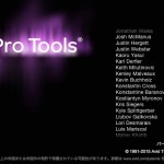 Pro Tools 12 新機能_1 インプットモニター、Copy to Sendなど