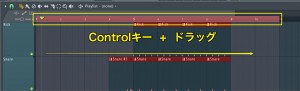 範囲の指定