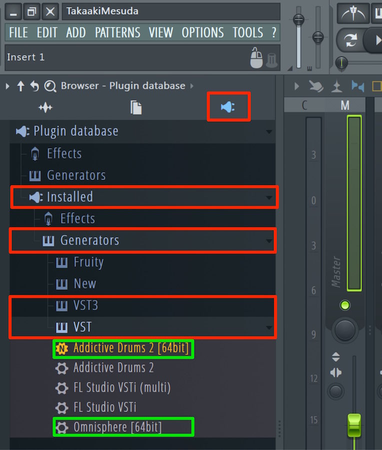 追加購入したvstプラグインを設定する Fl Studio 使い方