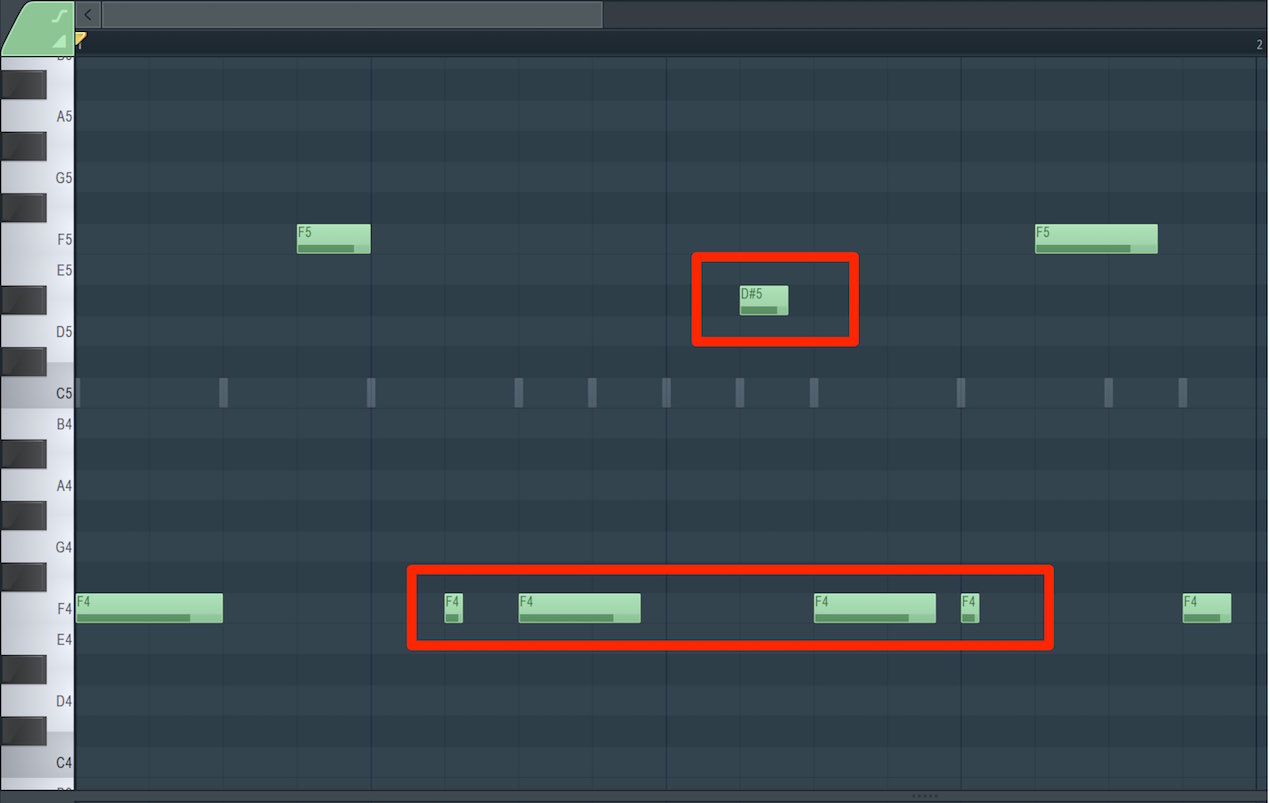 編集時の重要な概念 スナップ を理解する Fl Studio 使い方