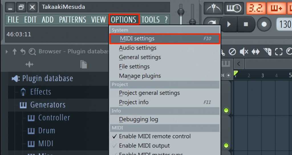 Channel settings fl studio 12 как открыть