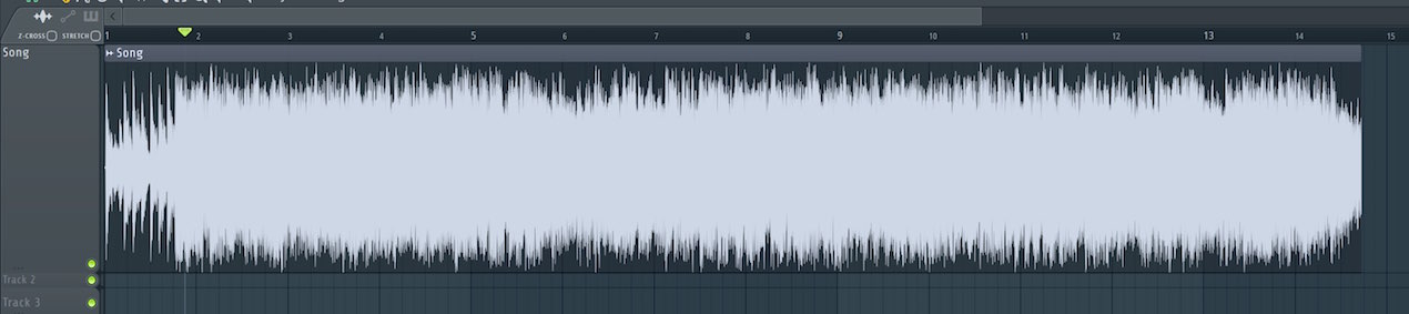 オートメーションを使用する Fl Studio 使い方