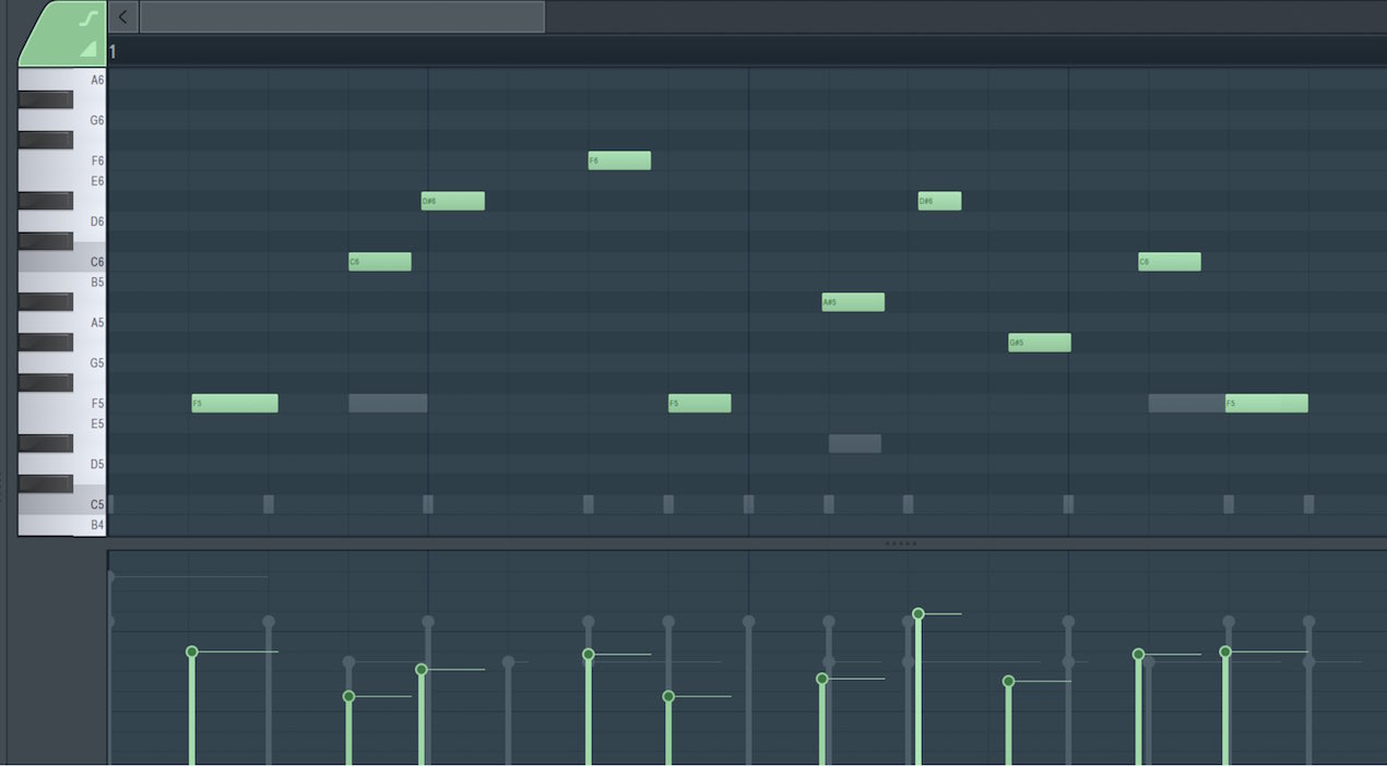 クオンタイズでリズムを補正する Fl Studio 使い方