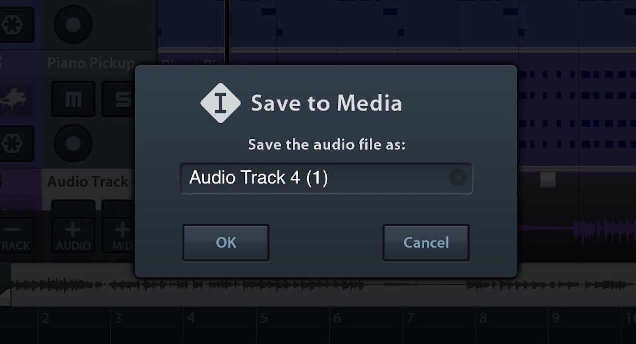 Audio-Save