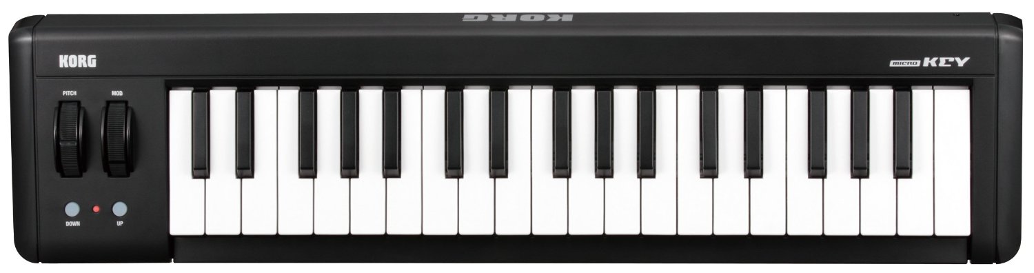 Korg MIDI key