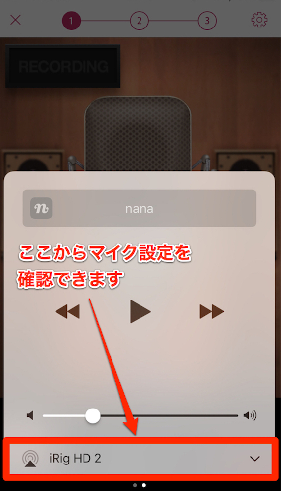 Dtmerならではの Nana 活用術