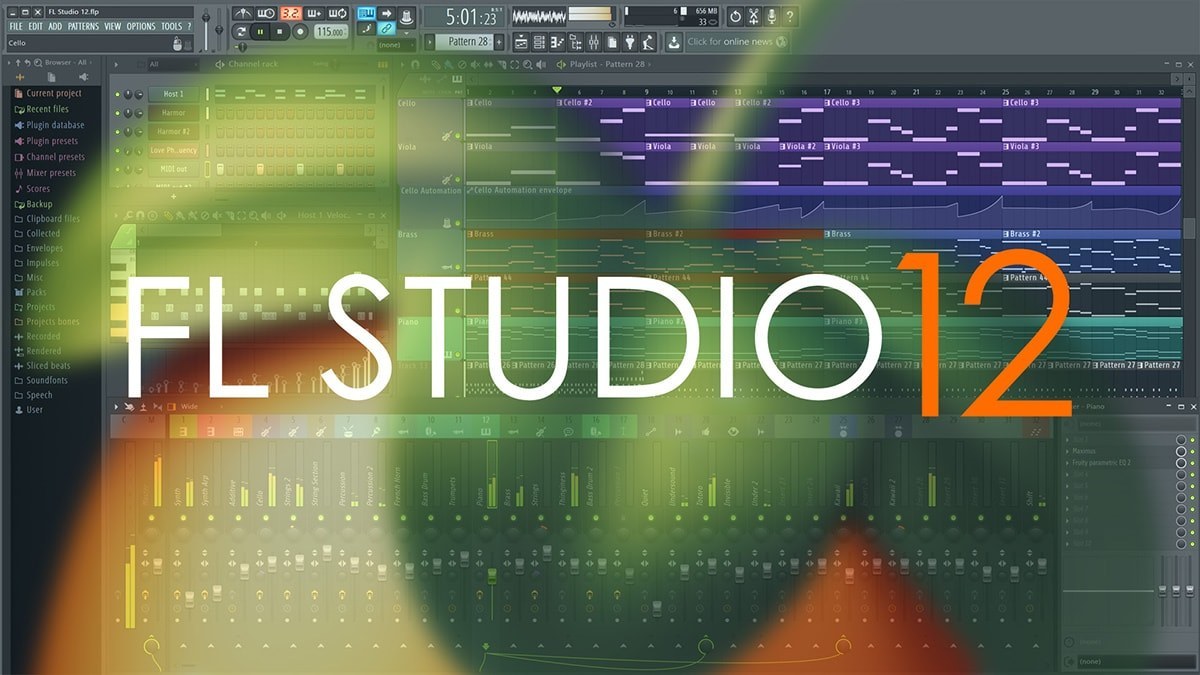 FL STUDIO 12のキャッシュバックキャンペーン