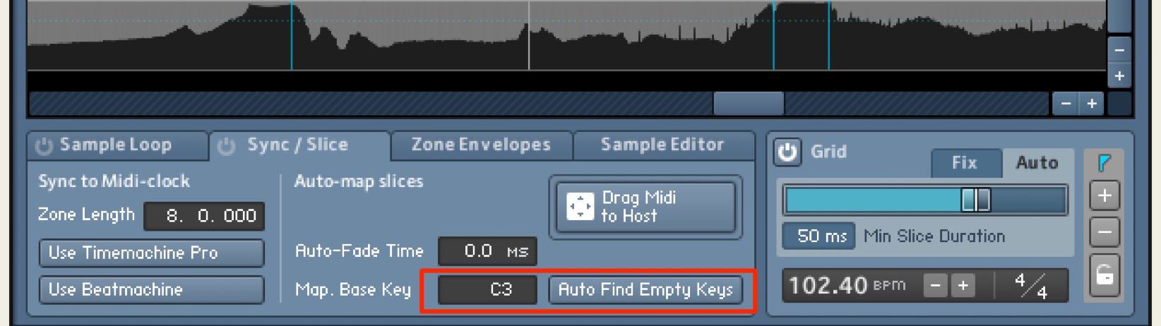 Auto Find Empty Keys-1