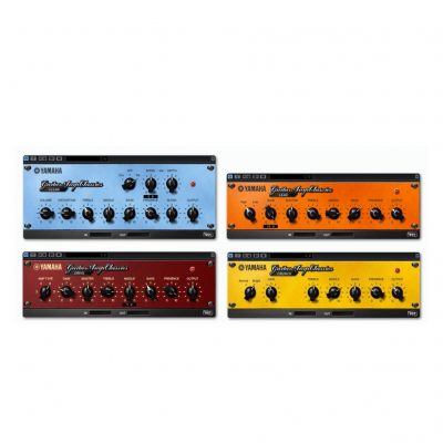 URシリーズ Guitar Amp Classics ギターアンプシミュレーター