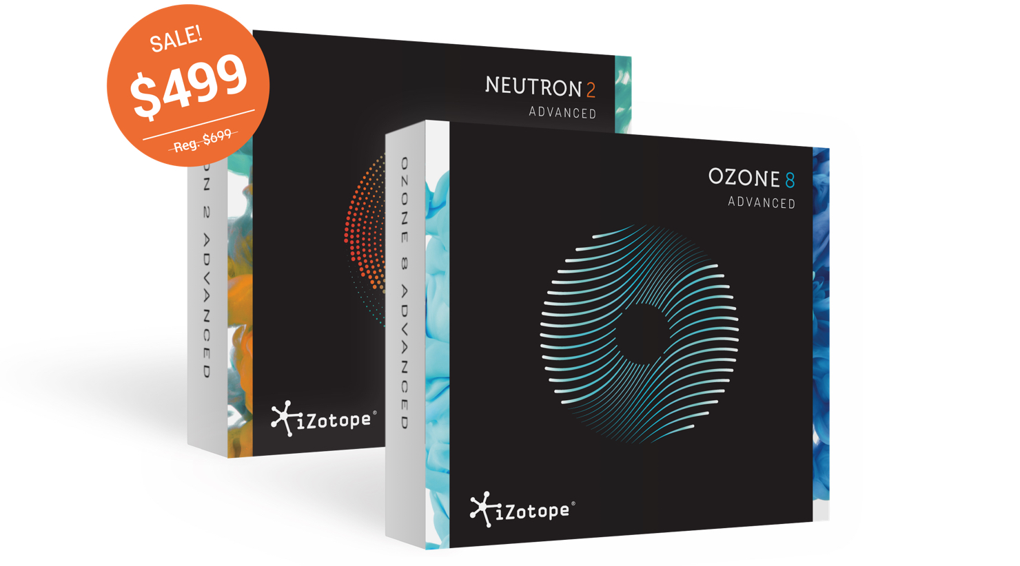 izotope ozone 8 sale