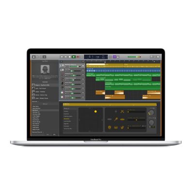 GarageBandの使い方_Mac版