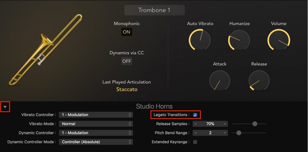 Logic Pro X 10.4 新機能解説② Studio Hornsとアーティキュレーション機能