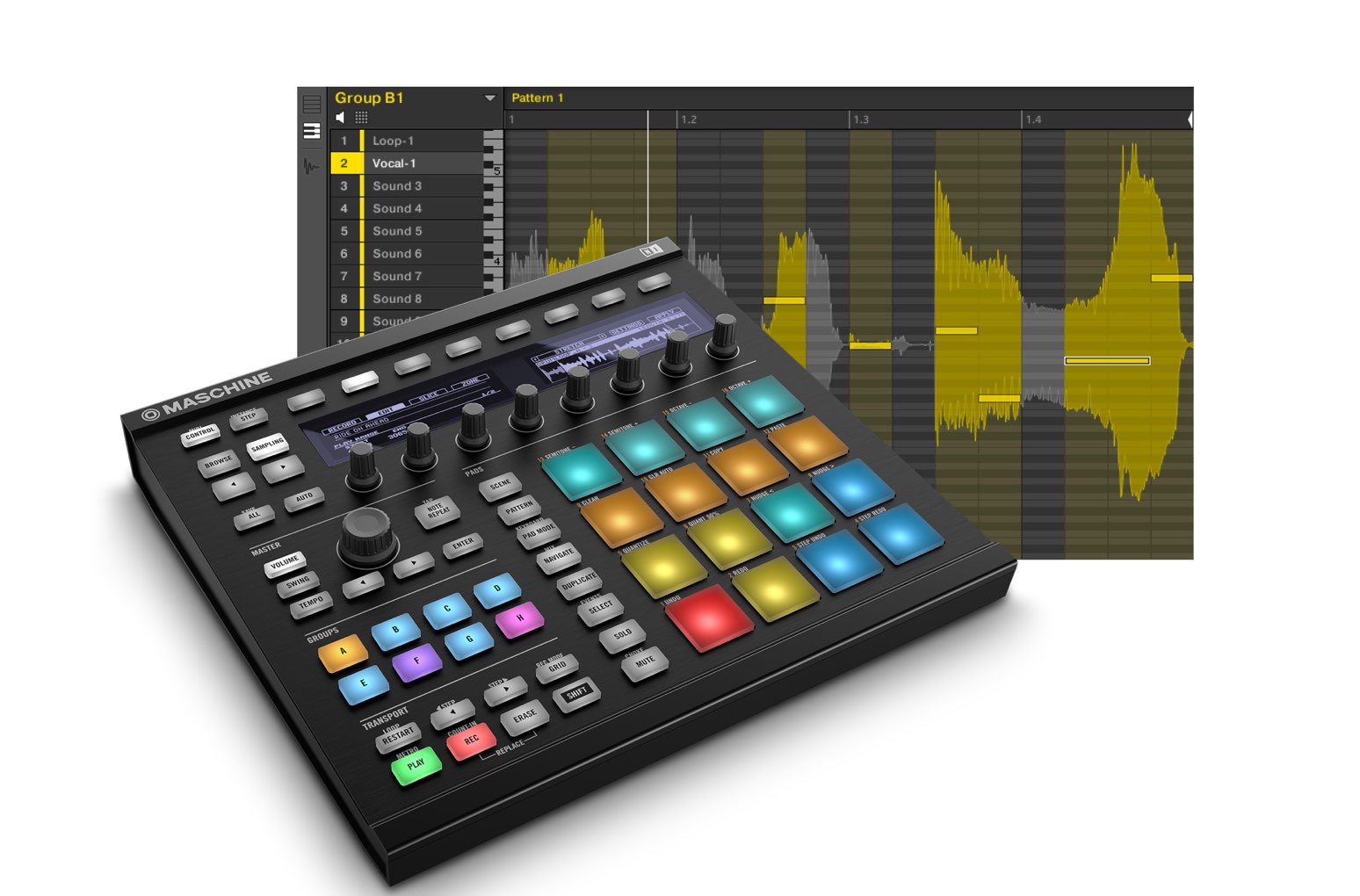 Native Instruments Kontakt 7.4.0 instal the new for ios
