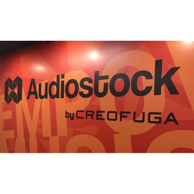 「Audiostock Studio」がついに東京都内にオープン！