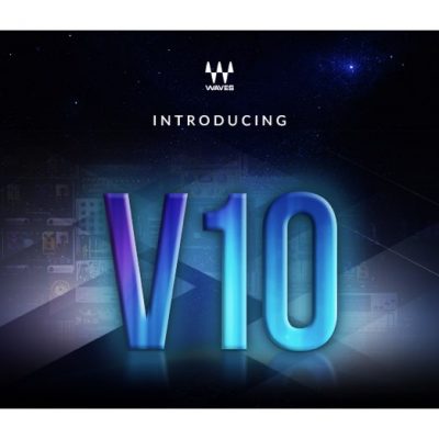 WAVES  最新アップデートV10のインストールと注意項目