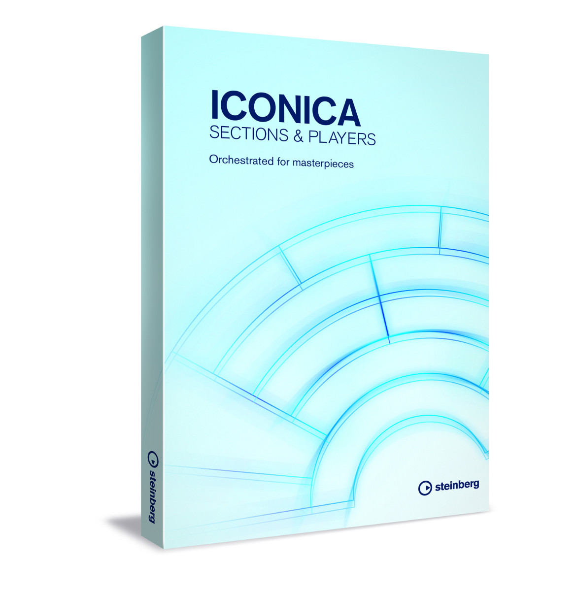 Iconica Sections & Players
