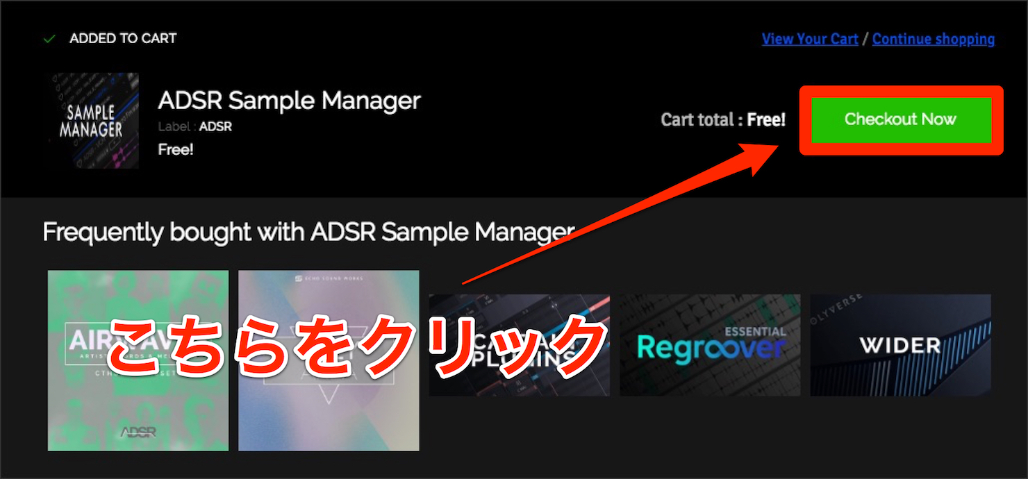 adsr sample manager manual