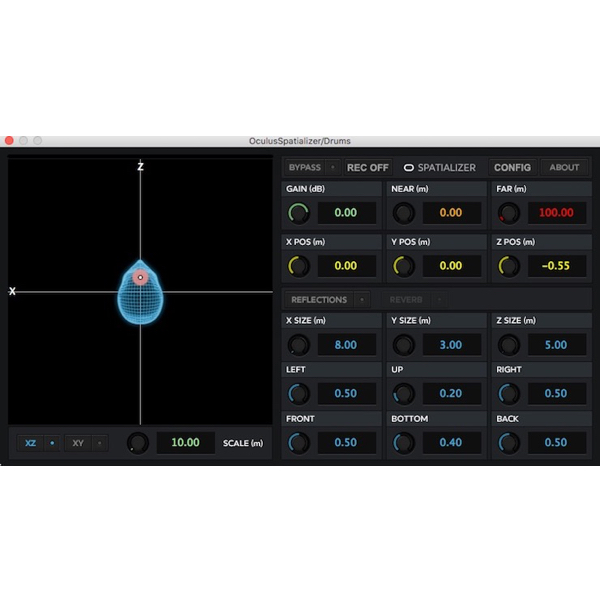 How to Use Oculus Spatializer for 3D Audio