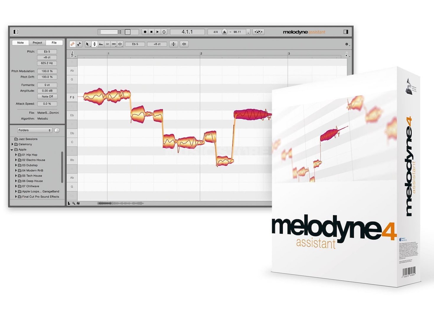 melodyne assistant free torrent