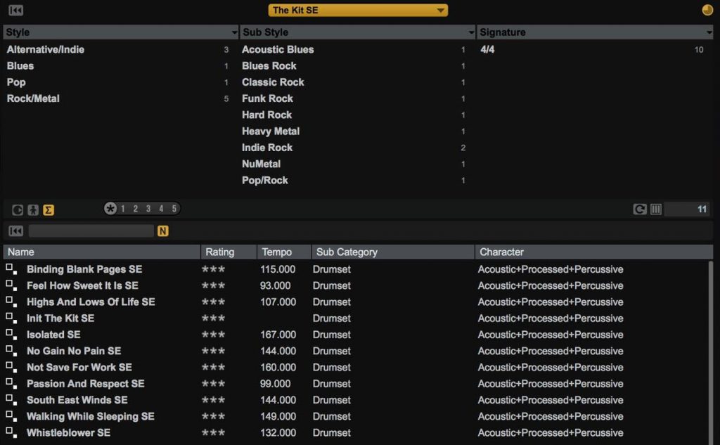 Cubase 10 新機能 ③ Audio Alignment、Groove Agent SE 5 など