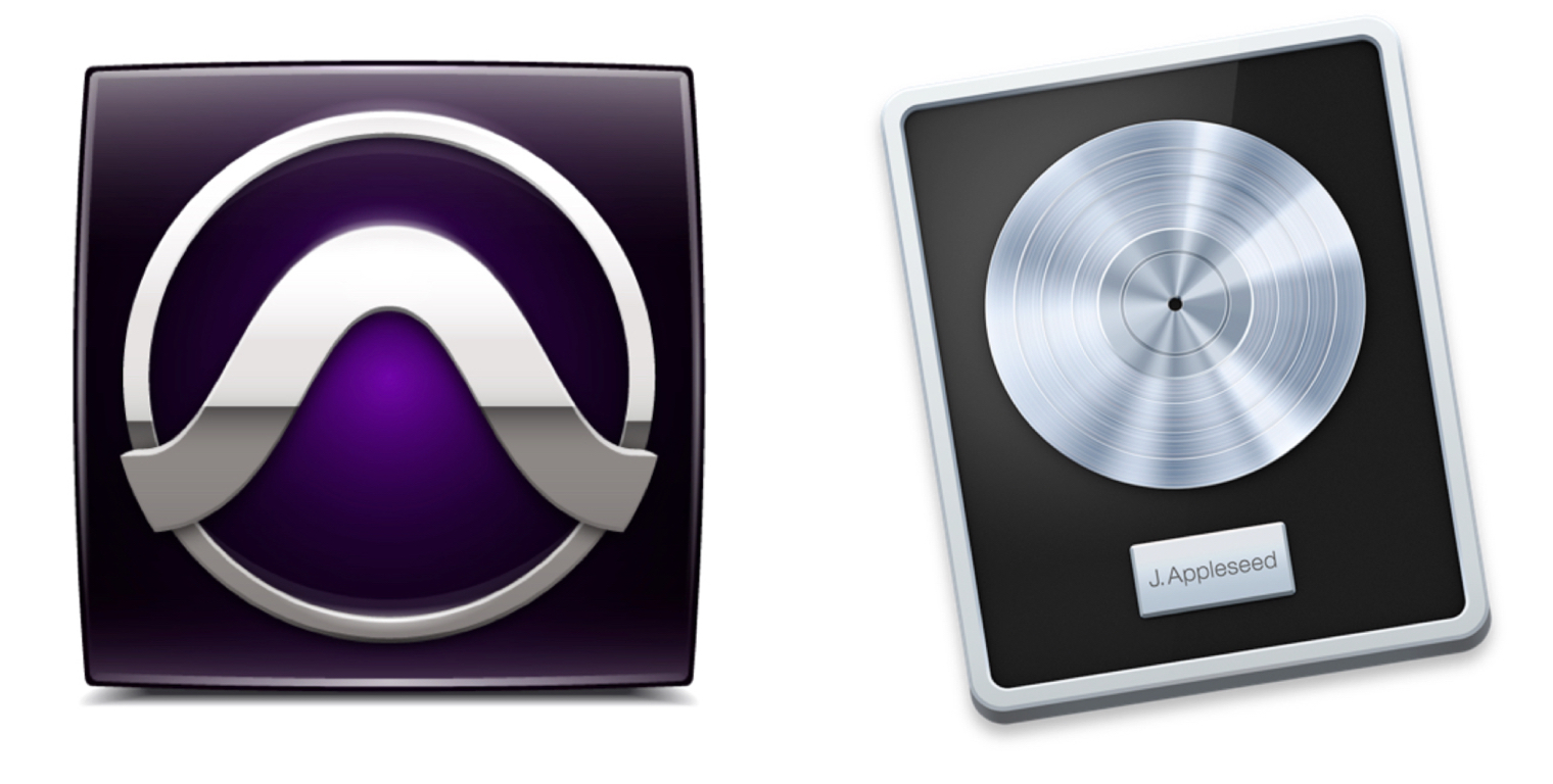 Protools Logic