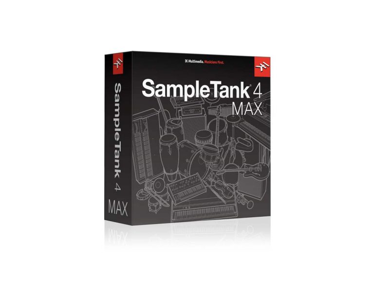 ik multimedia sampletank 4 max ik multimedia sampletank 4 max